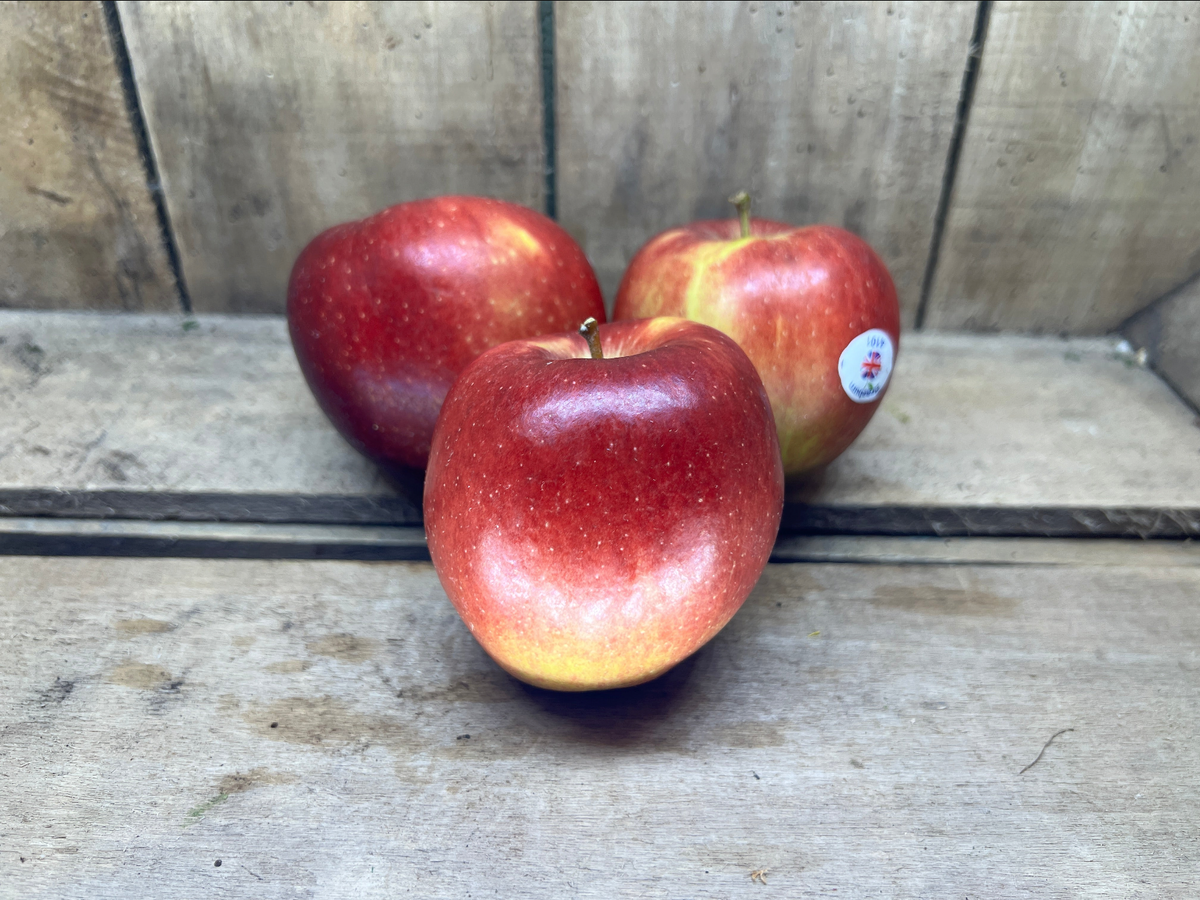 Red Apples (Gala or Similar) Jones Farm Shop