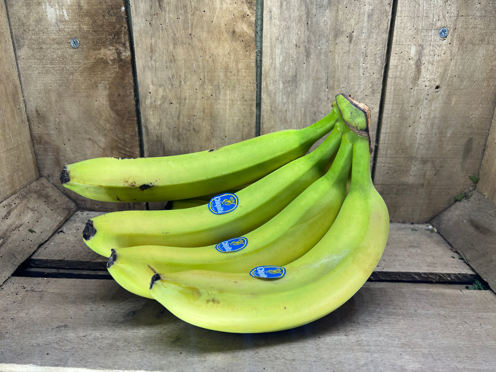 Large Bananas