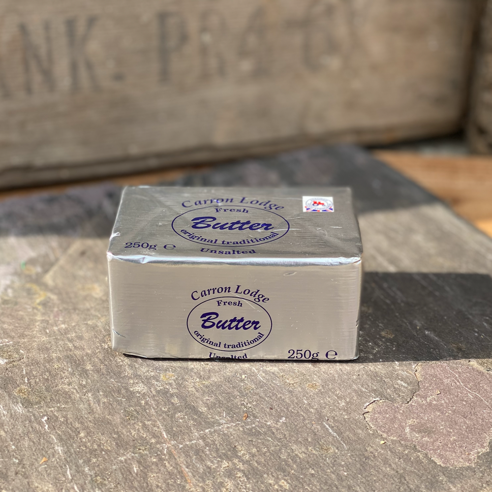 Carron Lodge Butter Unsalted