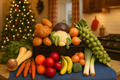 Christmas Fruit & Veg Feast Box