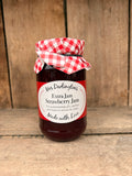 Mrs Darlington’s Extra Jam Strawberry Jam