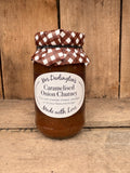 Mrs Darlington’s Caramelised Onion Chutney