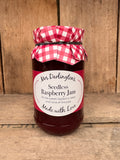 Mrs Darlington’s Seedless Raspberry Jam
