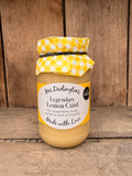 Mrs Darlington’s Legendary Lemon Curd
