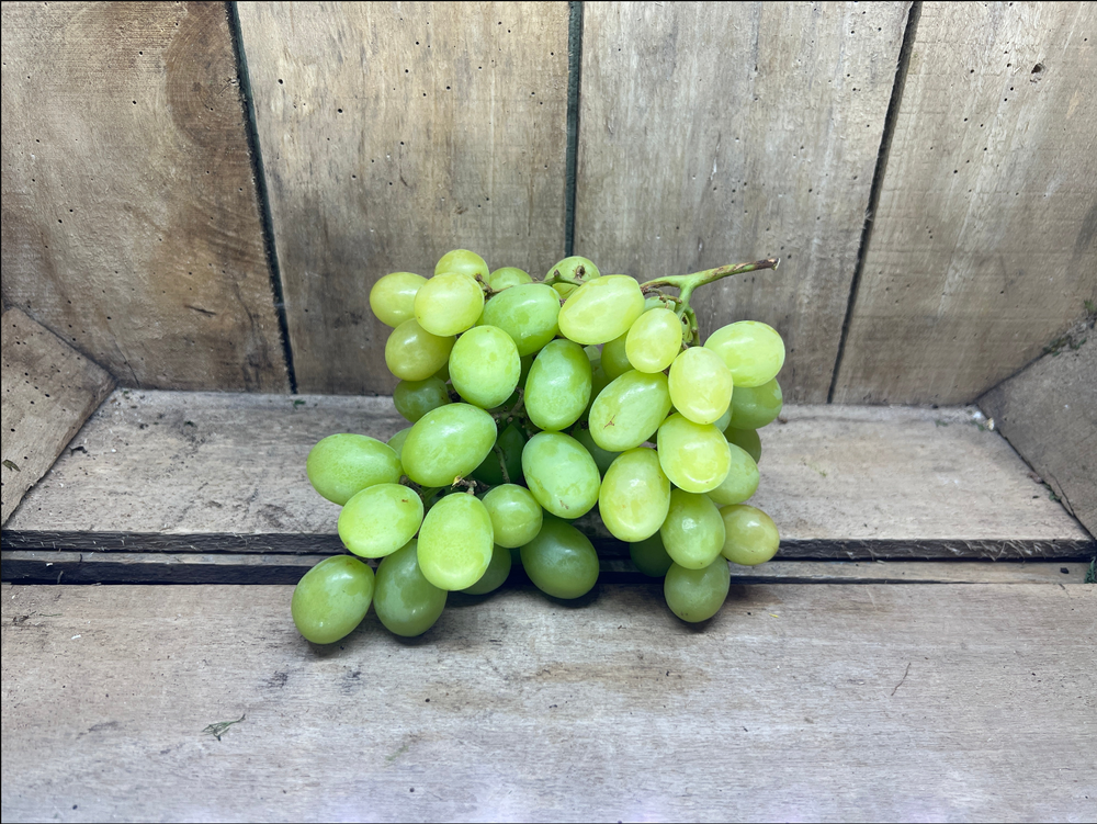Punnet Green Grapes (500g)